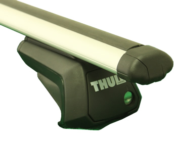Thule 7104  rail bar roof rack